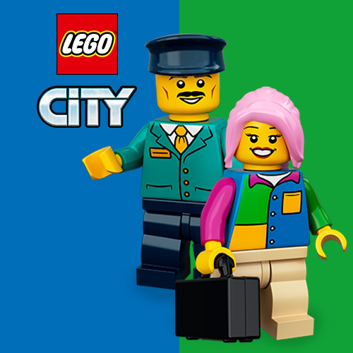 LEGO CITY