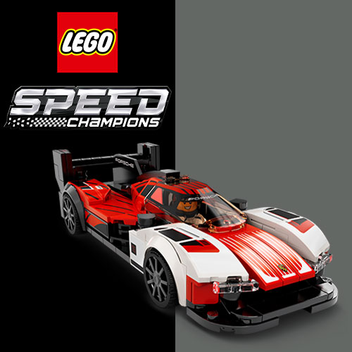 LEGO Speed Champions