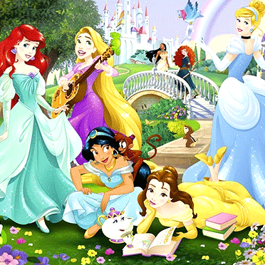 Bambole Disney Principesse