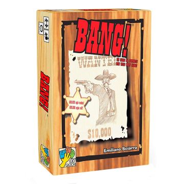 BANG Gioco da Tavolo 8+