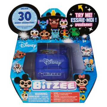 BITZEE DISNEY Gioco Bitzee 5+