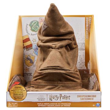 Cappello Parlante di Harry Potter Gioco 5+