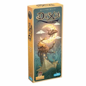 DIXIT Daydreams Espansione Gioco da Tavolo 8+