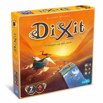 DIXIT Gioco da Tavolo 8+