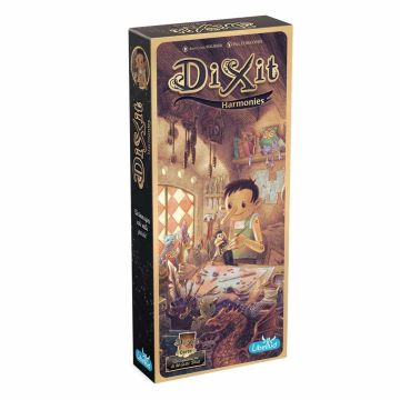 DIXIT Harmonies Espansione Gioco da Tavolo 8+