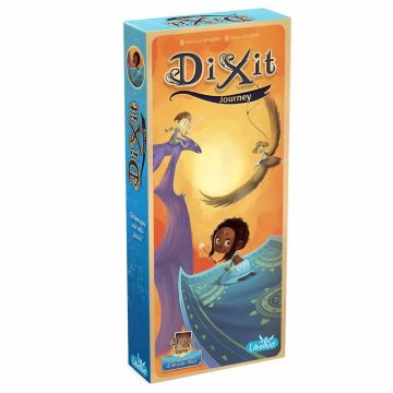 DIXIT Journey Espansione Gioco da Tavolo 8+