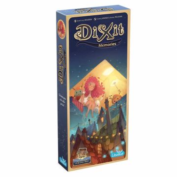 DIXIT Memories Espansione Gioco da Tavolo 8+