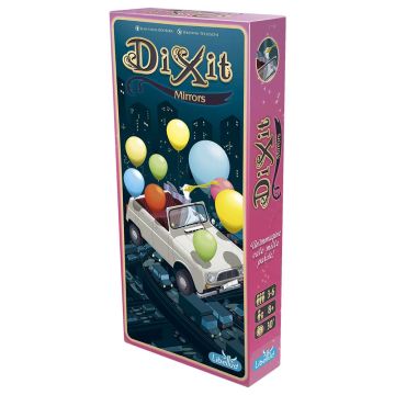 DIXIT Mirrors Espansione Gioco da Tavolo 8+