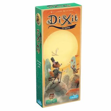 DIXIT Origins Espansione Gioco da Tavolo 8+