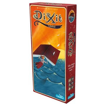 DIXIT Quest Espansione Gioco da Tavolo 8+