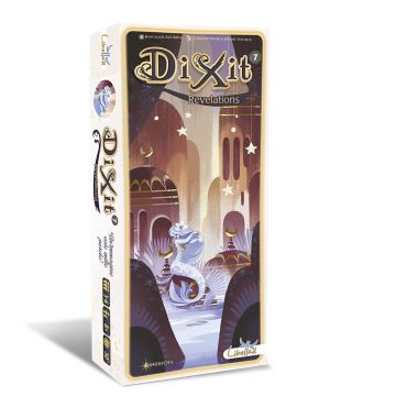 DIXIT Revelations Espansione Gioco da Tavolo 8+