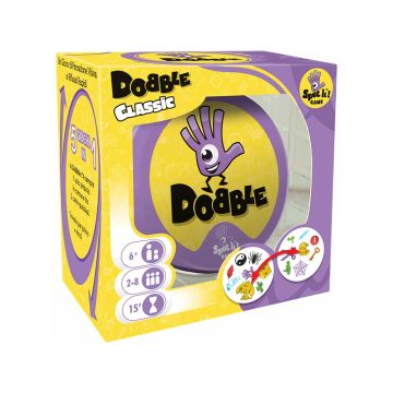 DOBBLE Gioco di Carte 6+