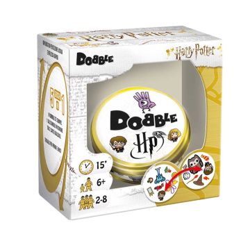 DOBBLE Harry Potter Gioco di Carte 6+