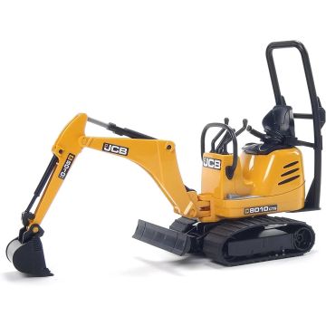 Escavatore JCB Micro | Giocattolo Bruder 62003