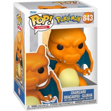 FUNKO POP POKEMON 843 Charizard 9cm