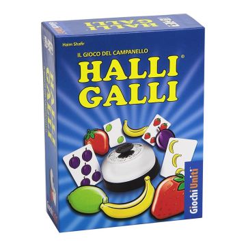 HALLI GALLI Gioco da Tavolo 6+