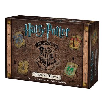 HARRY POTTER HOGWARTS BATTLE Gioco da Tavolo 11+