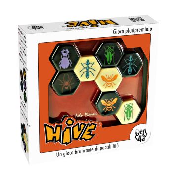 HIVE Gioco da Tavolo 9+