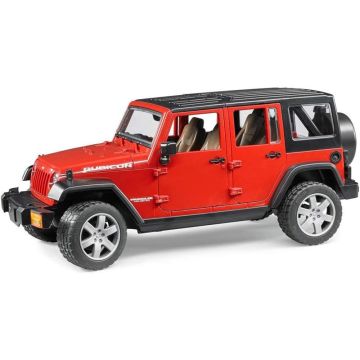 Jeep Wrangler | Giocattolo Bruder 02525