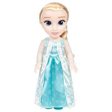 BAMBOLA ELSA Frozen 38cm CANTANTE 3+