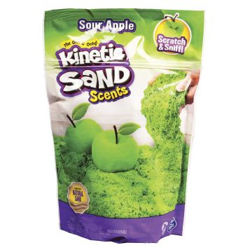 KINETIC SAND Sabbia Profumata 3+