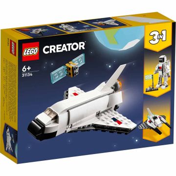 LEGO Creator 31134 Space Shuttle | LEGO Creator 6+