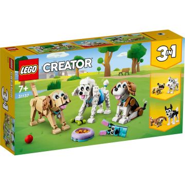 LEGO Creator 31137 Adorabili Cagnolini | LEGO Creator 7+