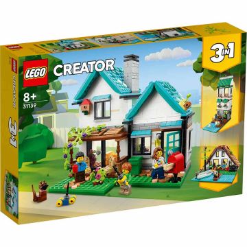 LEGO Creator 31139 Casa Accogliente | LEGO Creator 8+