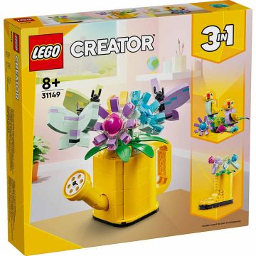 LEGO Creator 31149 Innaffiatoio con Fiori | LEGO Creator 8+