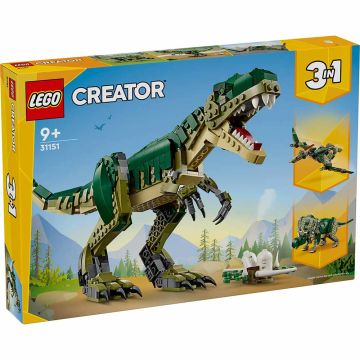 LEGO Creator 31151 T-Rex | LEGO Creator 9+