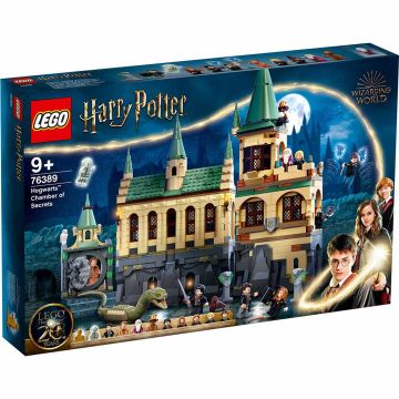 LEGO Harry Potter 76389 Camera dei Segreti di Hogwarts | LEGO Harry Potter 9+