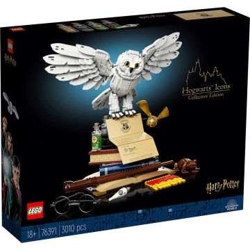 LEGO Harry Potter 76391 Icone di Hogwarts | LEGO Harry Potter 18+