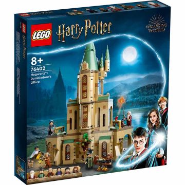 LEGO Harry Potter 76402 Ufficio di Silente | LEGO Harry Potter 8+