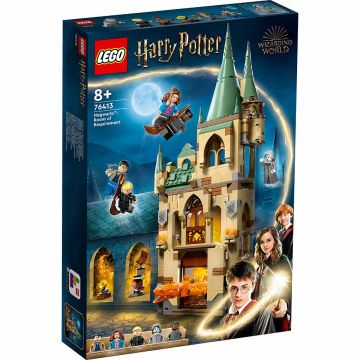 LEGO Harry Potter 76413 Stanza delle Necessità | LEGO Harry Potter 8+