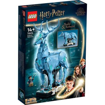 LEGO Harry Potter 76414 Expecto Patronum 14+