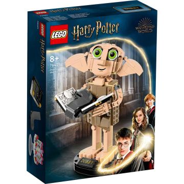 LEGO Harry Potter 76421 Dobby Elfo Domestico | LEGO Harry Potter 8+