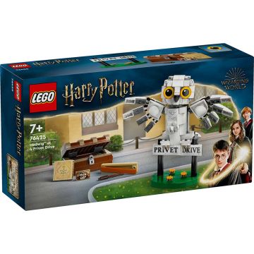 LEGO Harry Potter 76425 Edvige | LEGO Harry Potter 7+