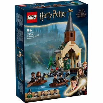 LEGO Harry Potter 76426 Rimessa per le Barche | LEGO Harry Potter 8+