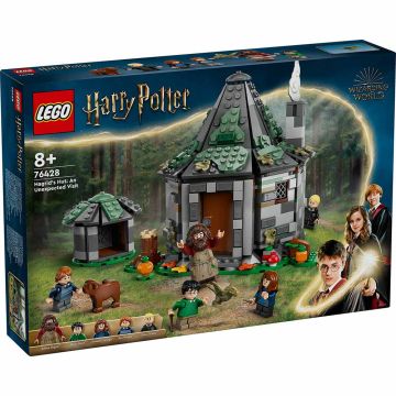 LEGO Harry Potter 76428 Capanna di Hagrid | LEGO Harry Potter 8+