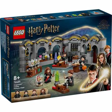 LEGO Harry Potter 76431 Lezione di Pozioni | LEGO Harry Potter 8+