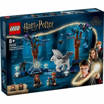 LEGO Harry Potter 76432 Foresta Proibita Creature Magiche | LEGO Harry Potter 8+