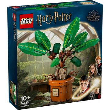 LEGO Harry Potter 76433 Mandragola | LEGO Harry Potter 10+