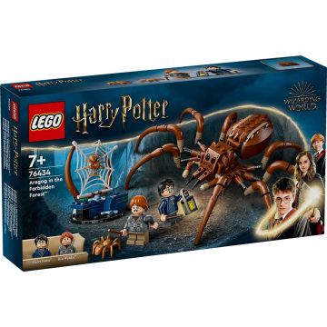 LEGO Harry Potter 76434 Aragog nella Foresta Proibita | LEGO Harry Potter 7+