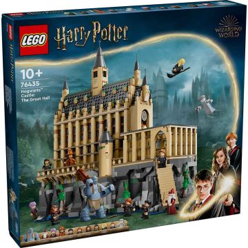 LEGO Harry Potter 76435 Castello di Hogwarts Sala Grande | LEGO Harry Potter 10+