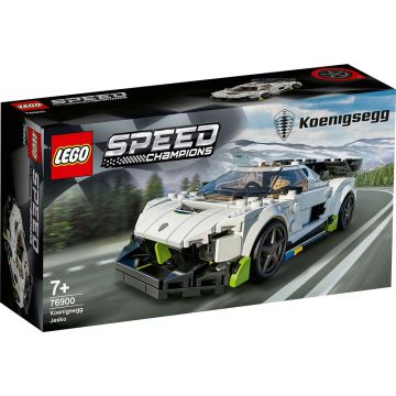 LEGO Speed Champions 76900 Koenigsegg Jesko | LEGO Koenigsegg 7+