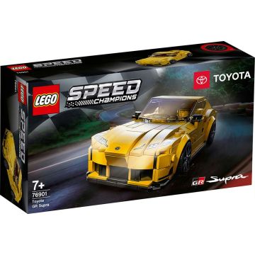 LEGO Speed Champions 76901 Toyota GR Supra | LEGO Toyota 7+