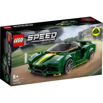 LEGO Speed Champions 76907 Lotus Evija | LEGO Lotus 8+