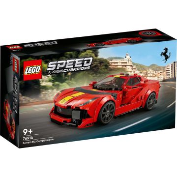 LEGO Speed Champions 76914 Ferrari 812 Competizione 9+