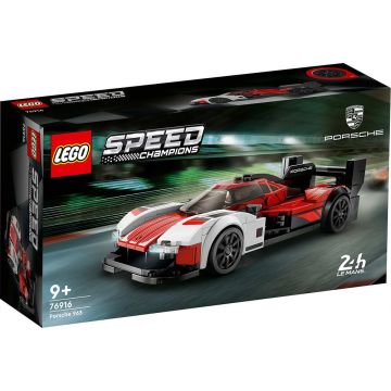 LEGO Speed Champions 76916 Porsche 963 | LEGO Porsche 9+