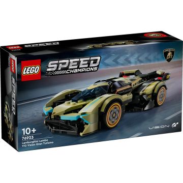 LEGO Speed Champions 76923 Super Car Lamborghini Lambo V12 Vision GT | LEGO Lamborghini 9+